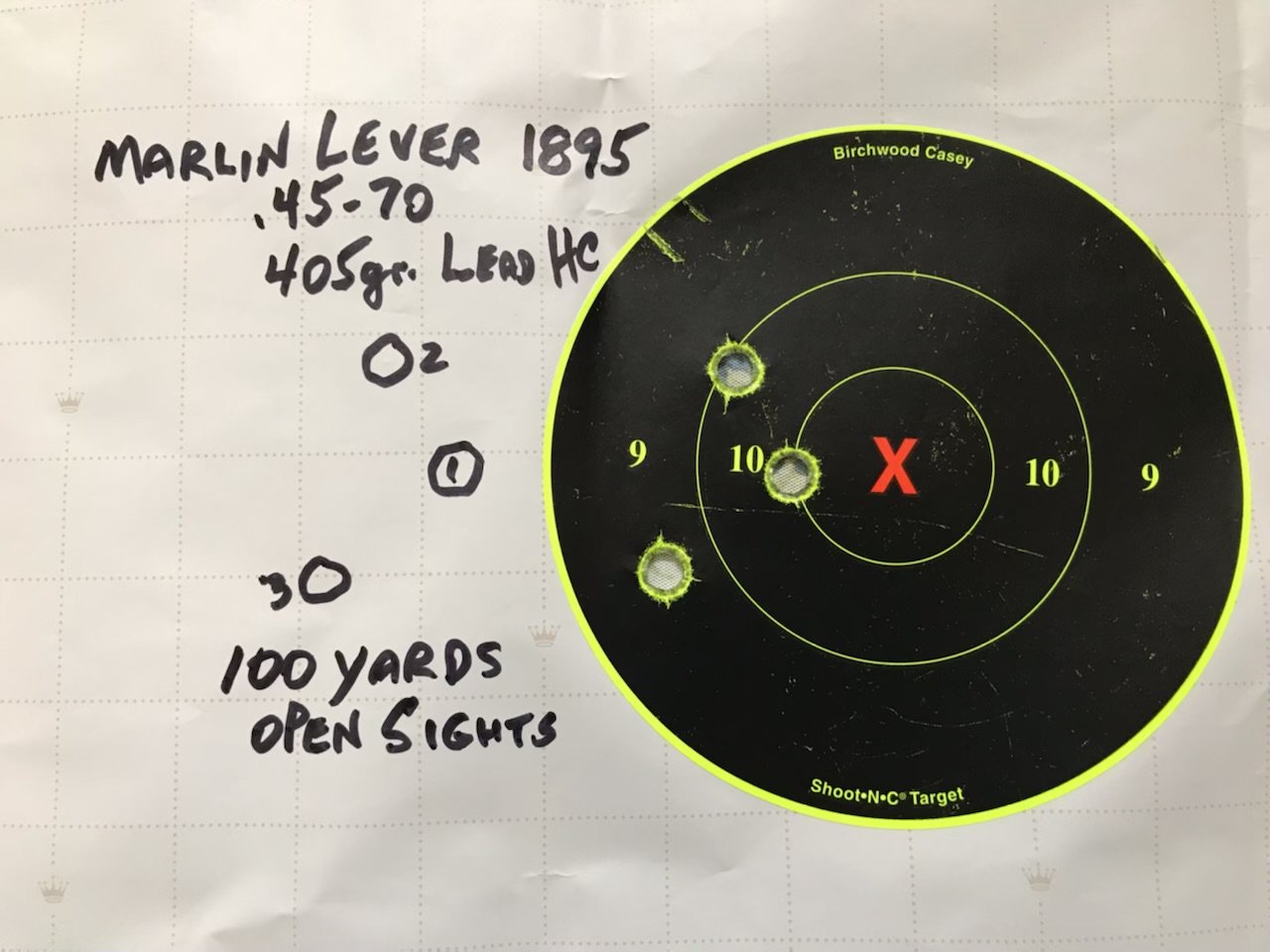Lever gun suggestions | Page 4 | Long Range Hunting Forum