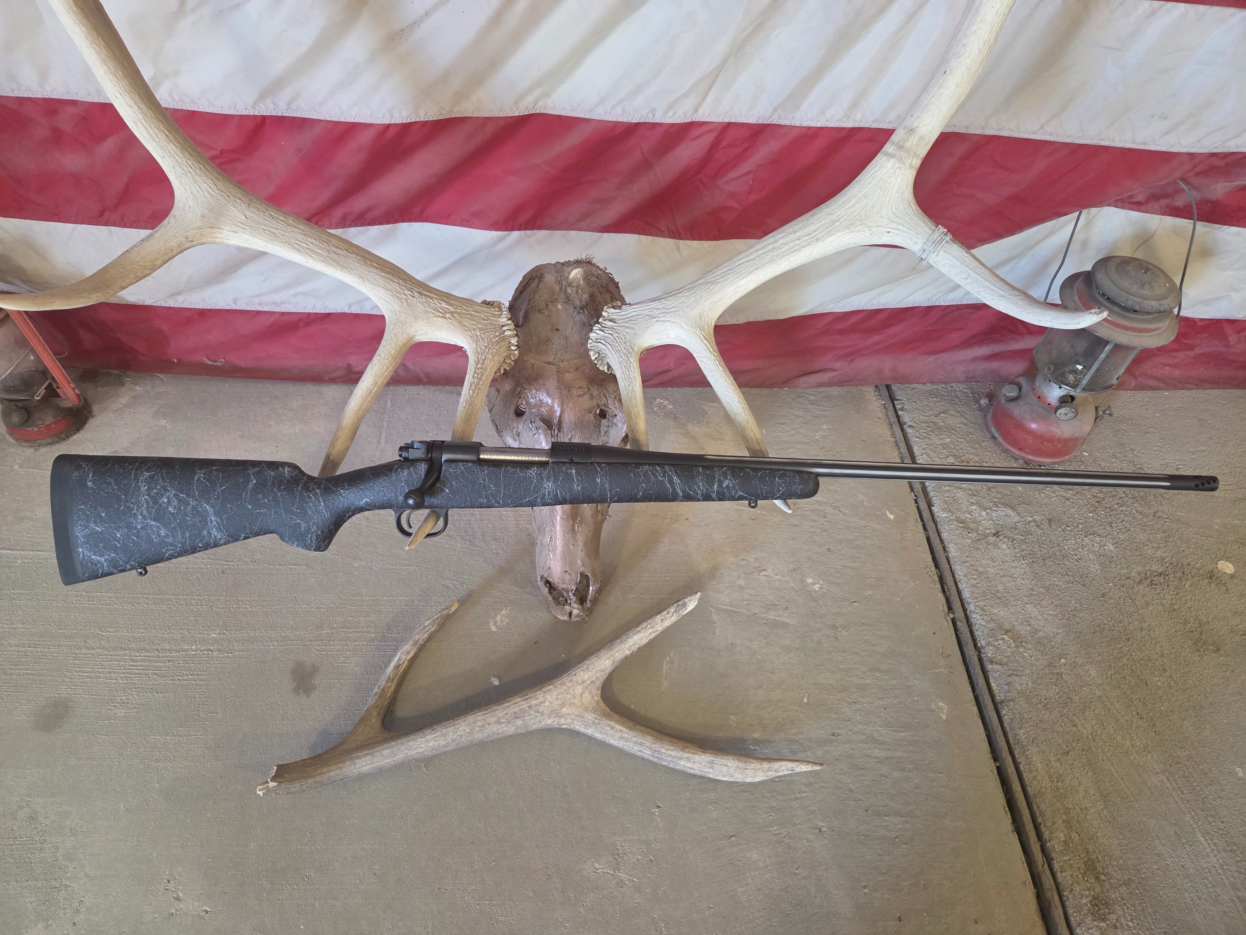 For Sale - Winchester 70 6.5 PRC build | Long Range Hunting Forum