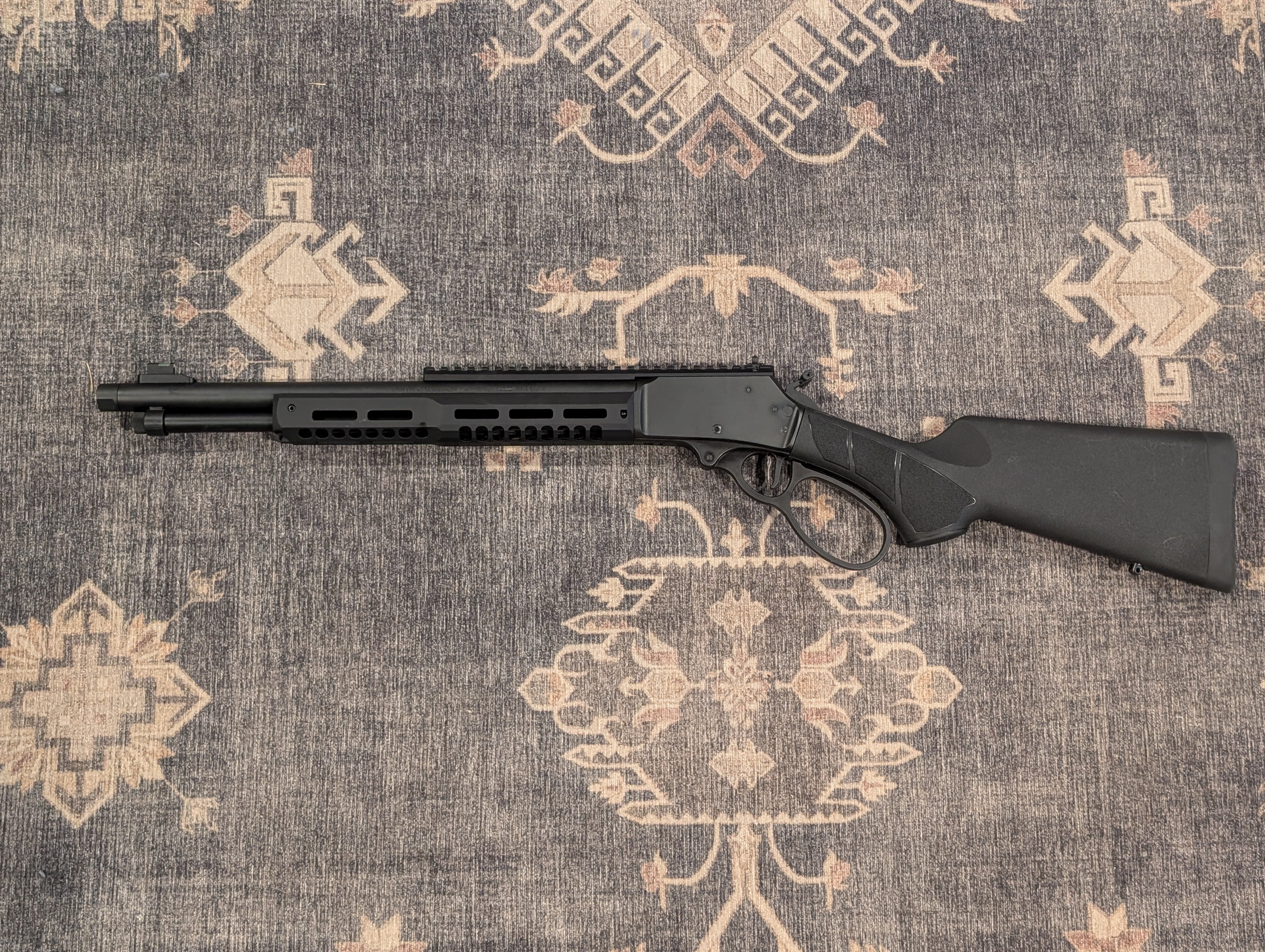 Smith And Wesson Model 1854