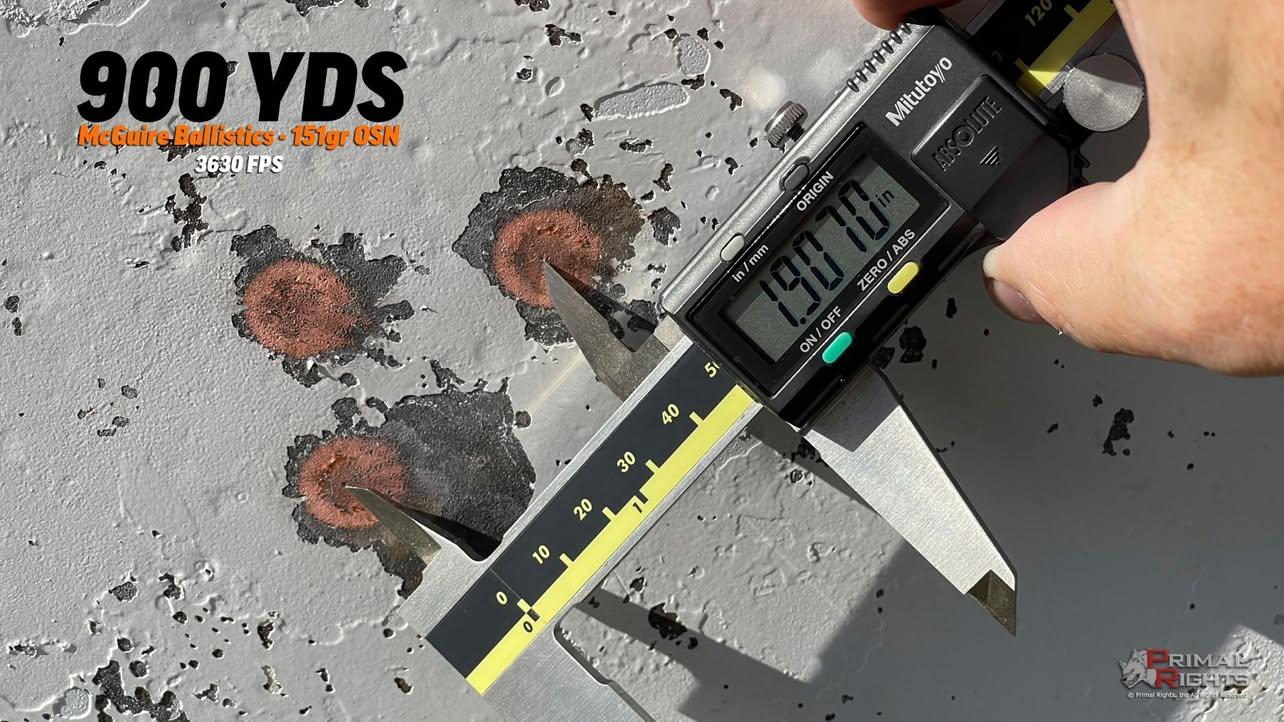 McGuire Ballistics OSN Projectiles | Page 5 | Long Range Hunting Forum