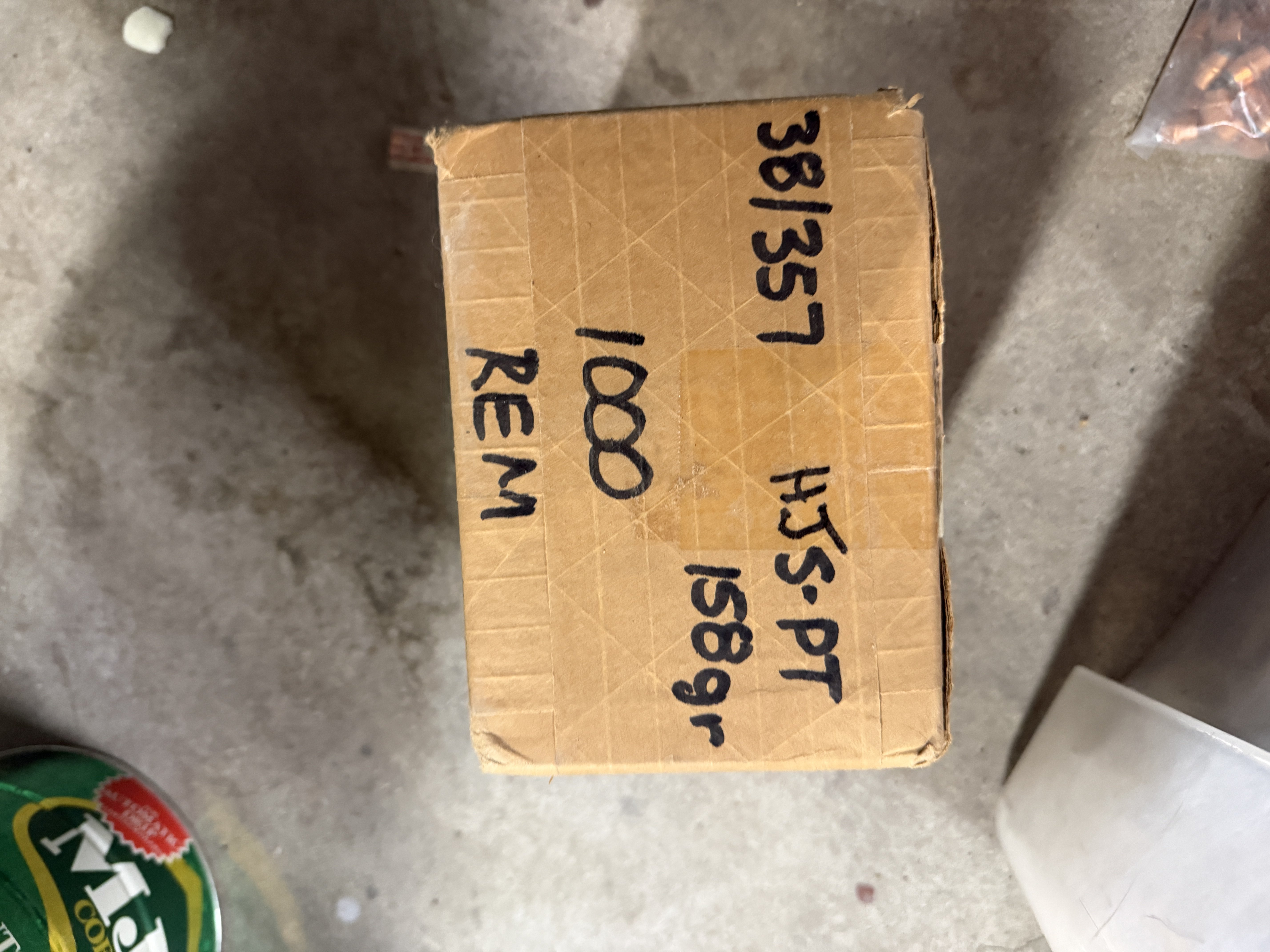 For Sale - 1000ct 38spc bullets | Long Range Hunting Forum