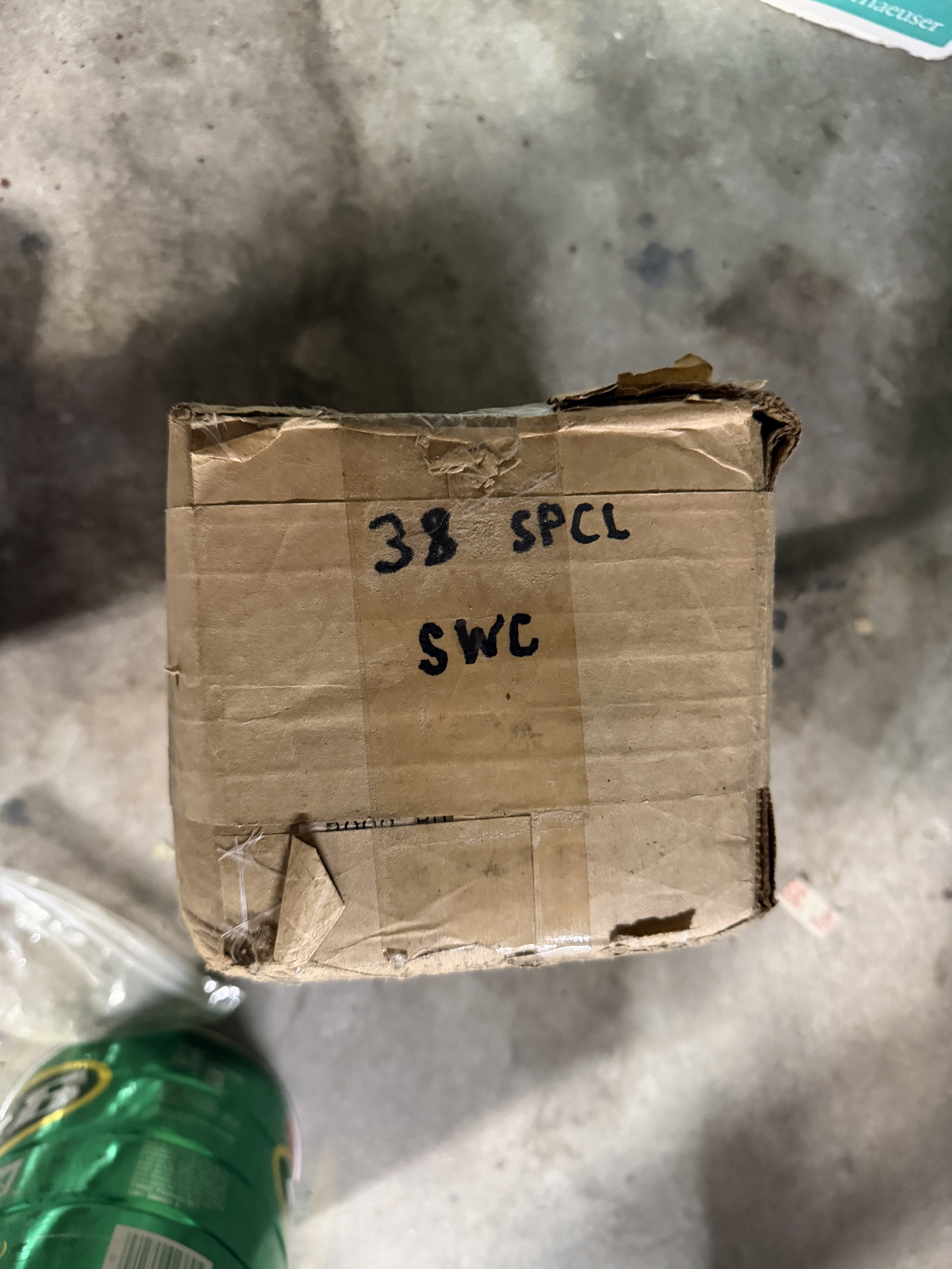 For Sale - 1000ct 38spc bullets | Long Range Hunting Forum
