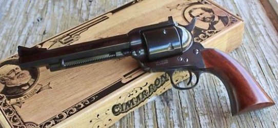 Revolver long range? | Long Range Hunting Forum – Expert Gear Reviews ...