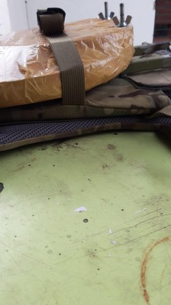 Rucking Frame Rucking backpack frame | Long Range Hunting Forum