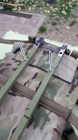 Rucking Frame Rucking backpack frame | Long Range Hunting Forum