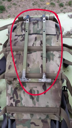 Rucking Frame Rucking backpack frame | Long Range Hunting Forum