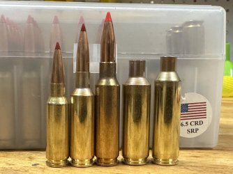 New Sherman Wildcat based on a .308 sized bolt face | Page 2 | Long ...