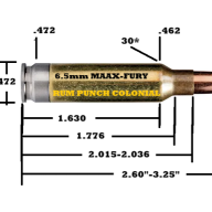6mm UM( 6mm Saum improved) | Long Range Hunting Forum