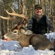 My 2025 Adirondack deer hunting video! | Long Range Hunting Forum