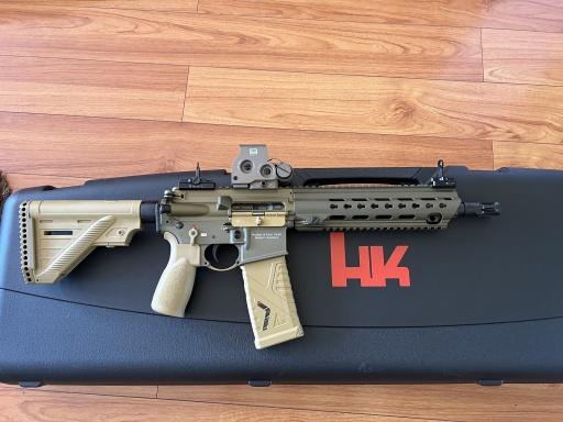hk401 | Long Range Hunting Forum